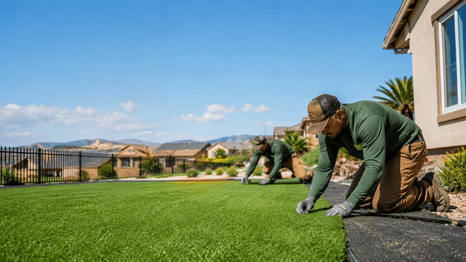 Pet Turf Installation in Zamora, CA near me
